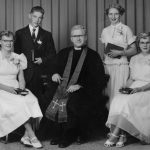 1955 Confirmation Class
